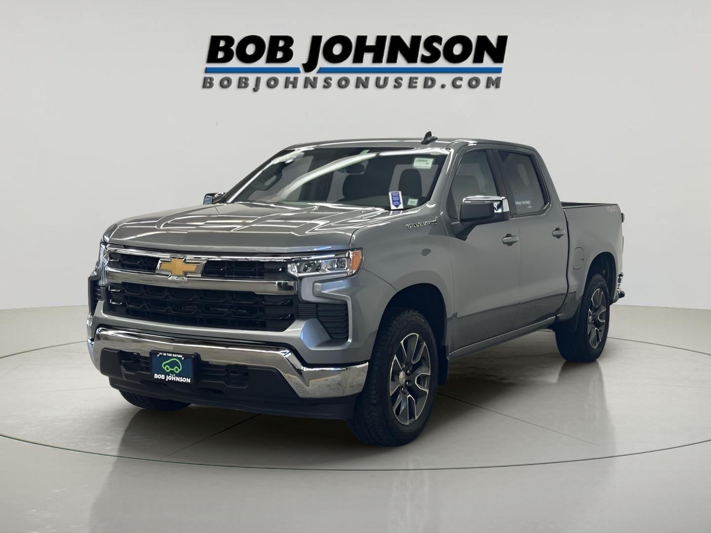 2025 Chevrolet Silverado 1500 LT (2FL)