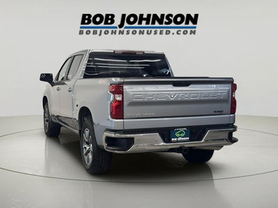 2025 Chevrolet Silverado 1500 LT (2FL)