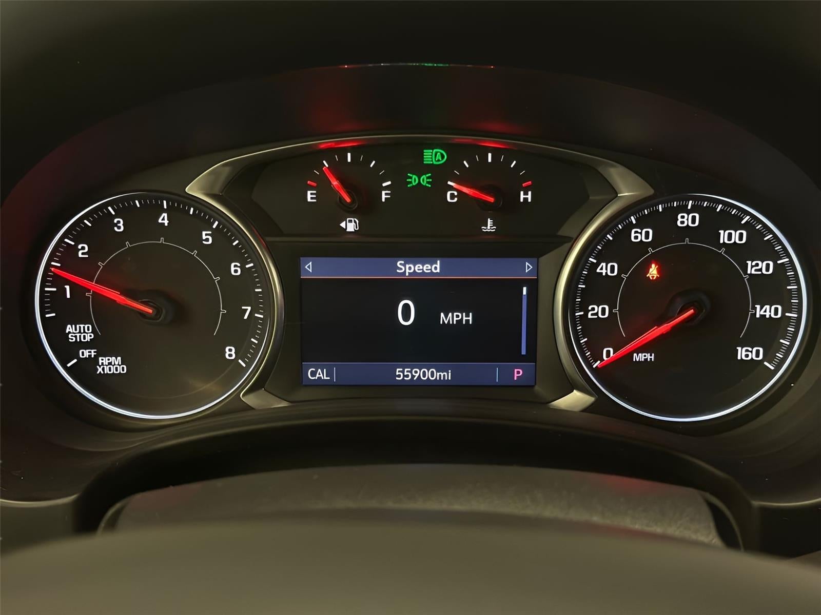 2020 GMC Terrain SLT