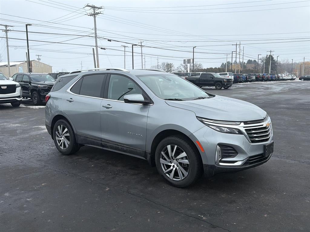 2024 Chevrolet Equinox Premier