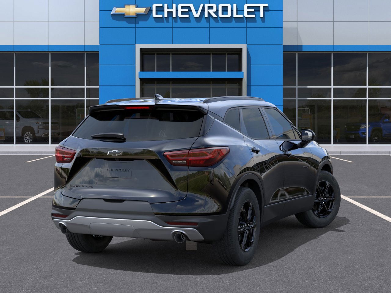 2025 Chevrolet Blazer 2LT