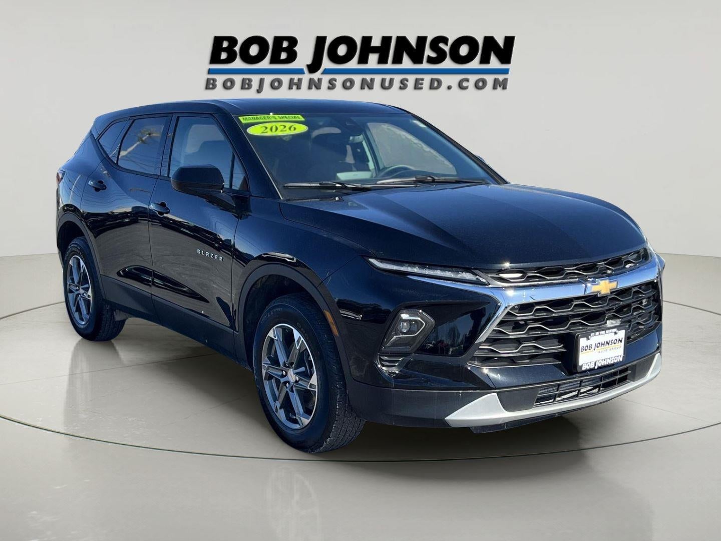 2026 Chevrolet Blazer 2LT