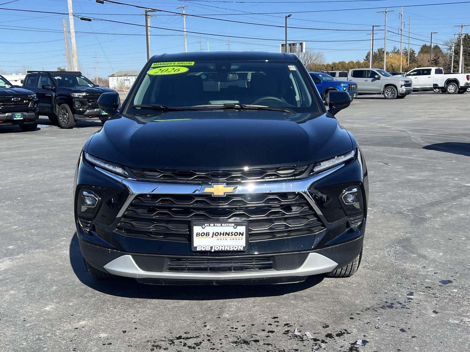 2026 Chevrolet Blazer 2LT