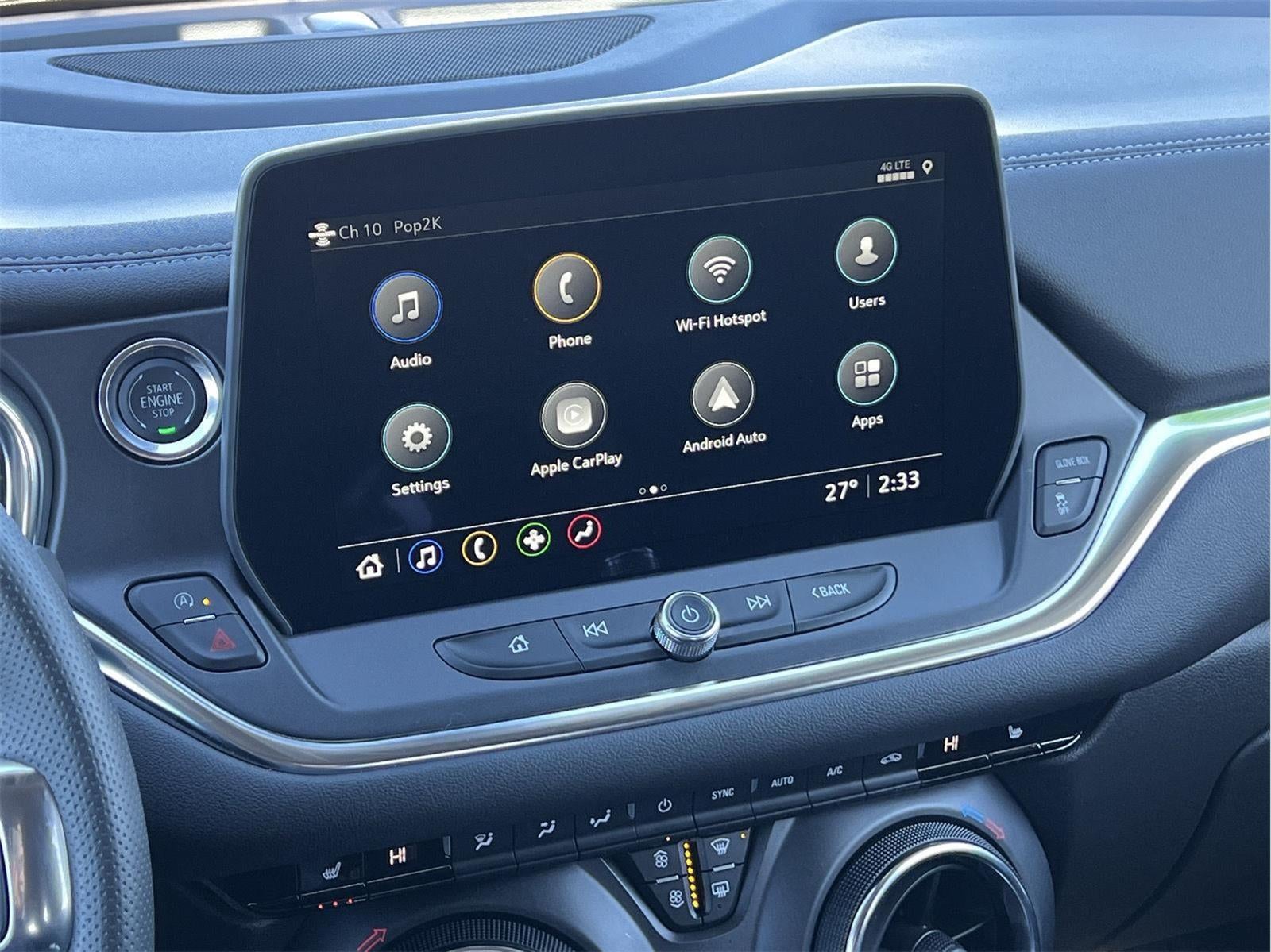 2026 Chevrolet Blazer 2LT