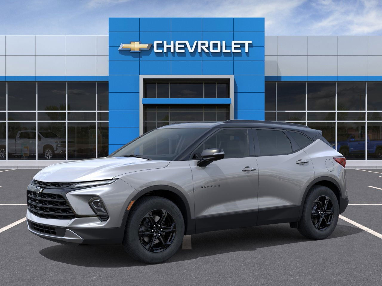 2026 Chevrolet Blazer 3LT