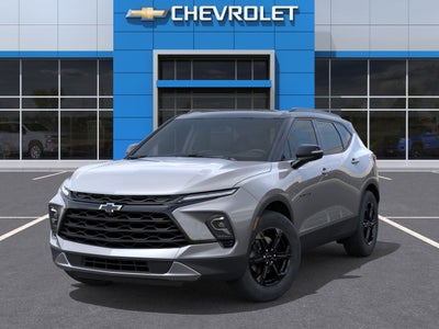 2026 Chevrolet Blazer 3LT