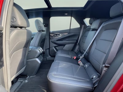 2025 Chevrolet Blazer EV LT