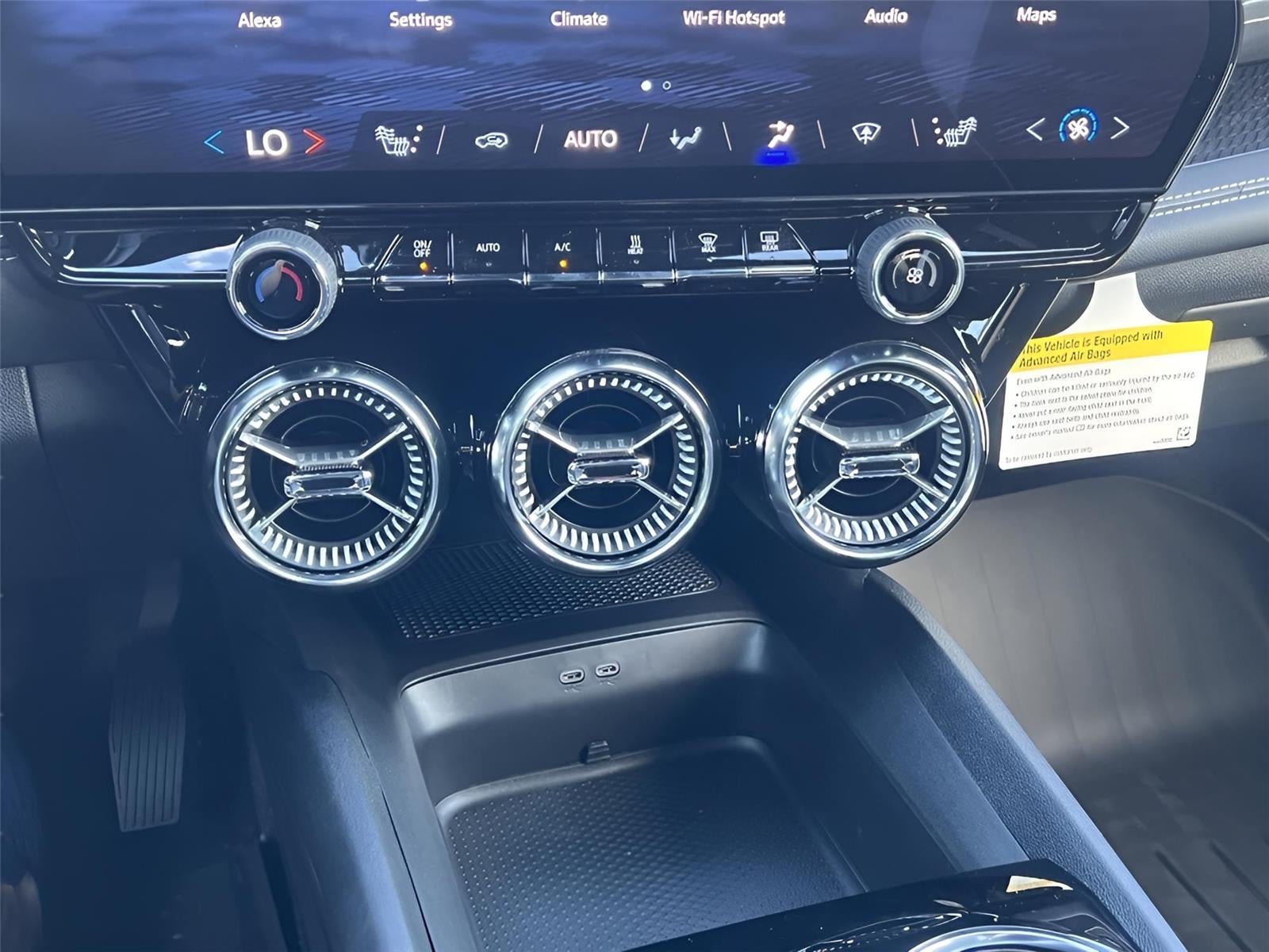 2025 Chevrolet Blazer EV LT