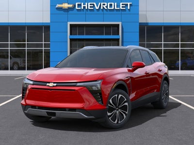 2025 Chevrolet Blazer EV LT