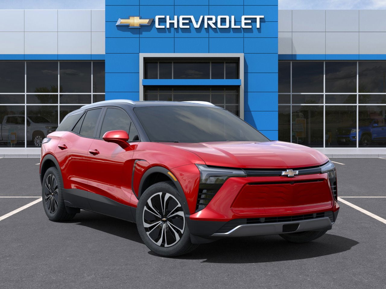 2025 Chevrolet Blazer EV LT