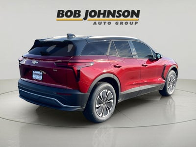 2025 Chevrolet Blazer EV LT