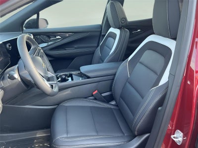 2025 Chevrolet Blazer EV LT