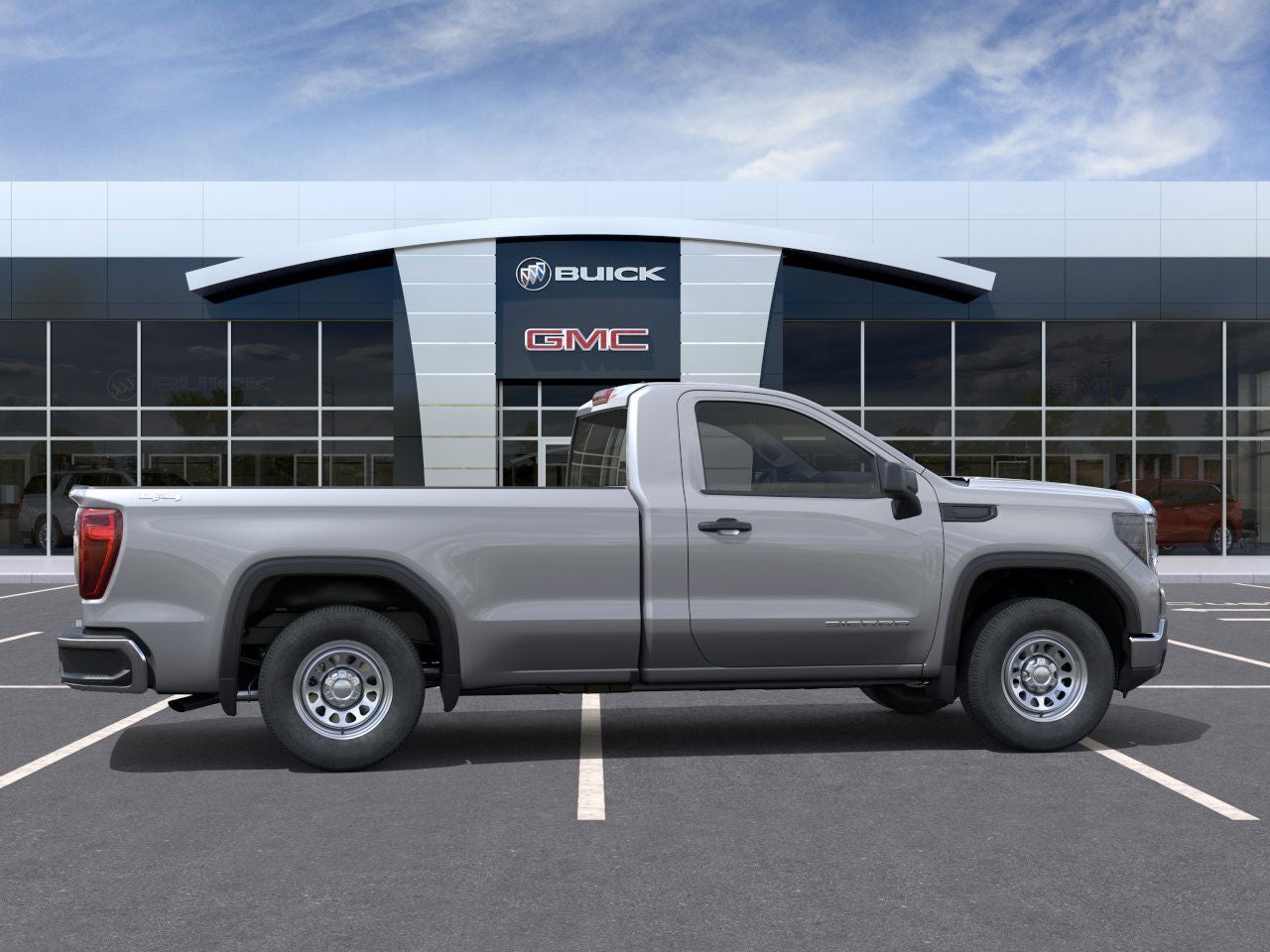 2026 GMC Sierra 1500 Pro