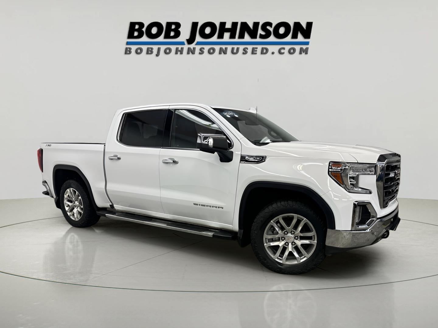 2020 GMC Sierra 1500 SLT