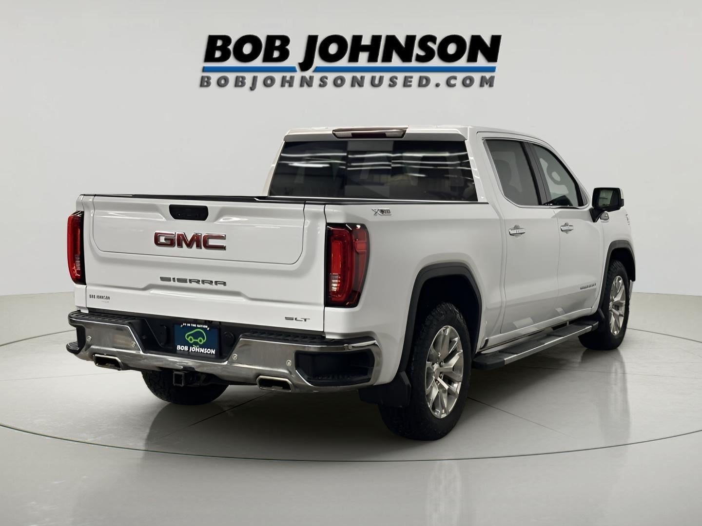 2020 GMC Sierra 1500 SLT