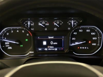 2020 GMC Sierra 1500 SLT