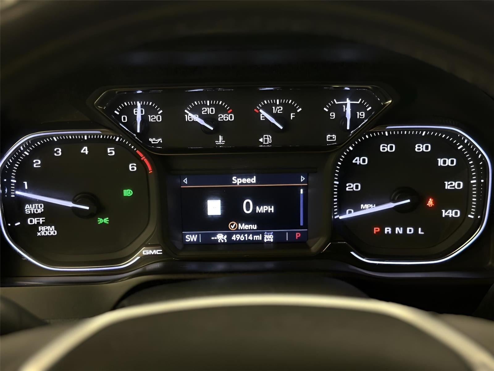 2020 GMC Sierra 1500 SLT