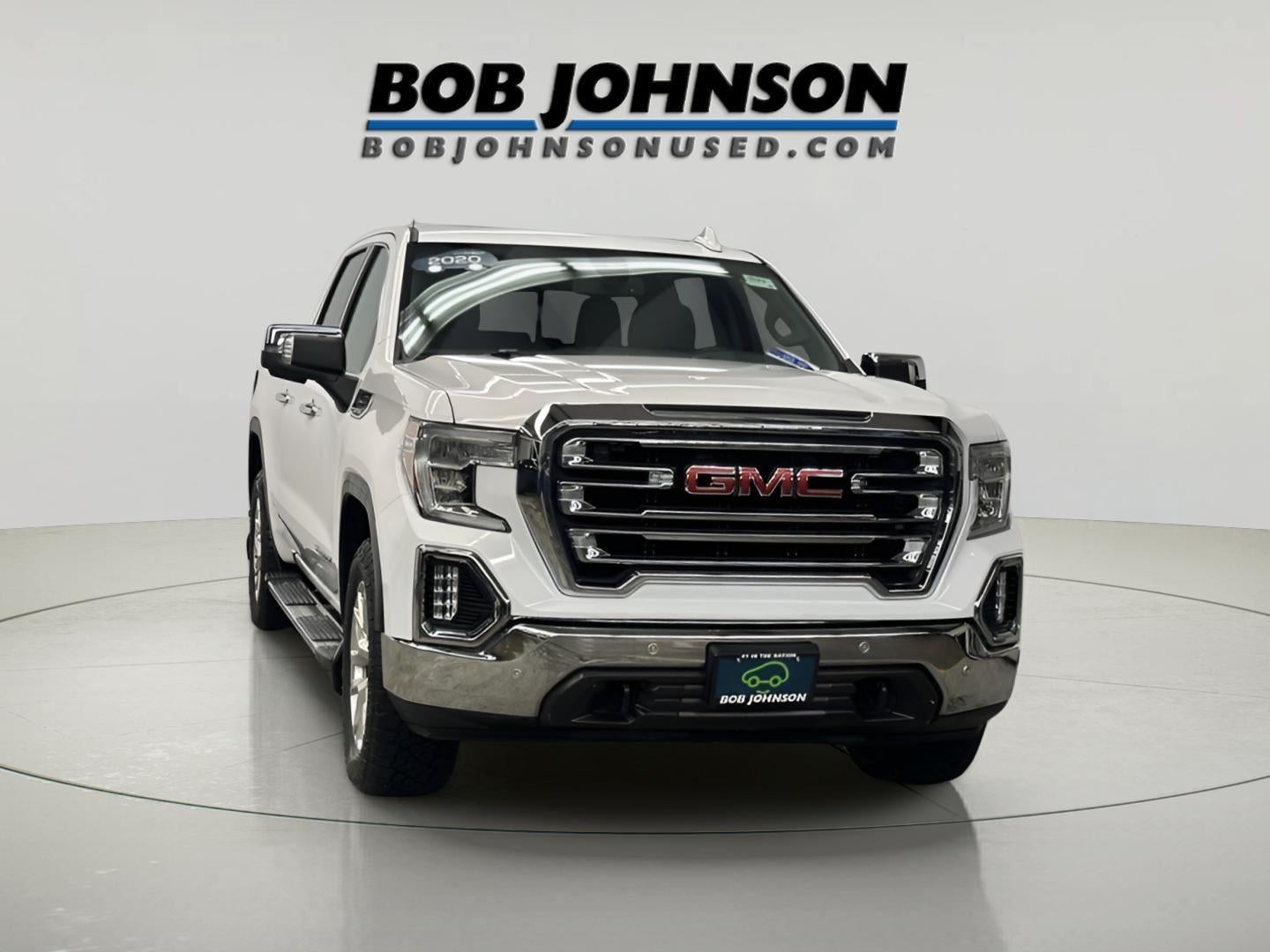 2020 GMC Sierra 1500 SLT