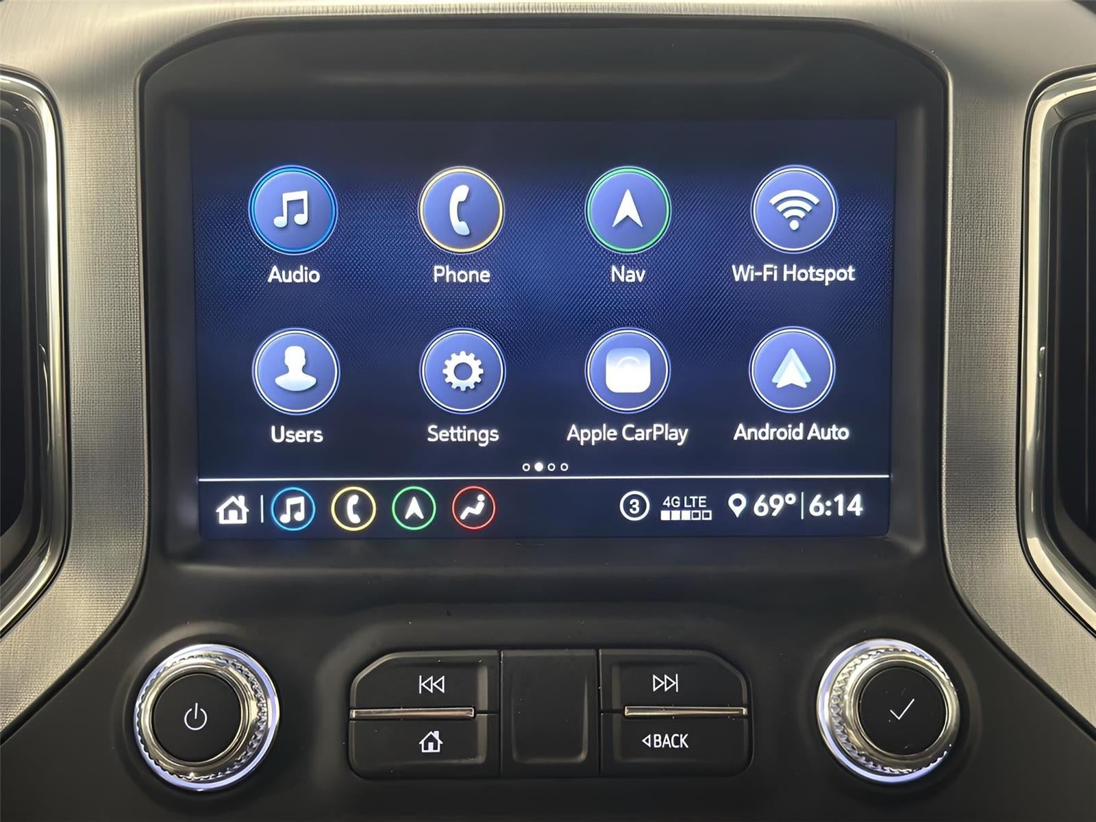 2020 GMC Sierra 1500 SLT