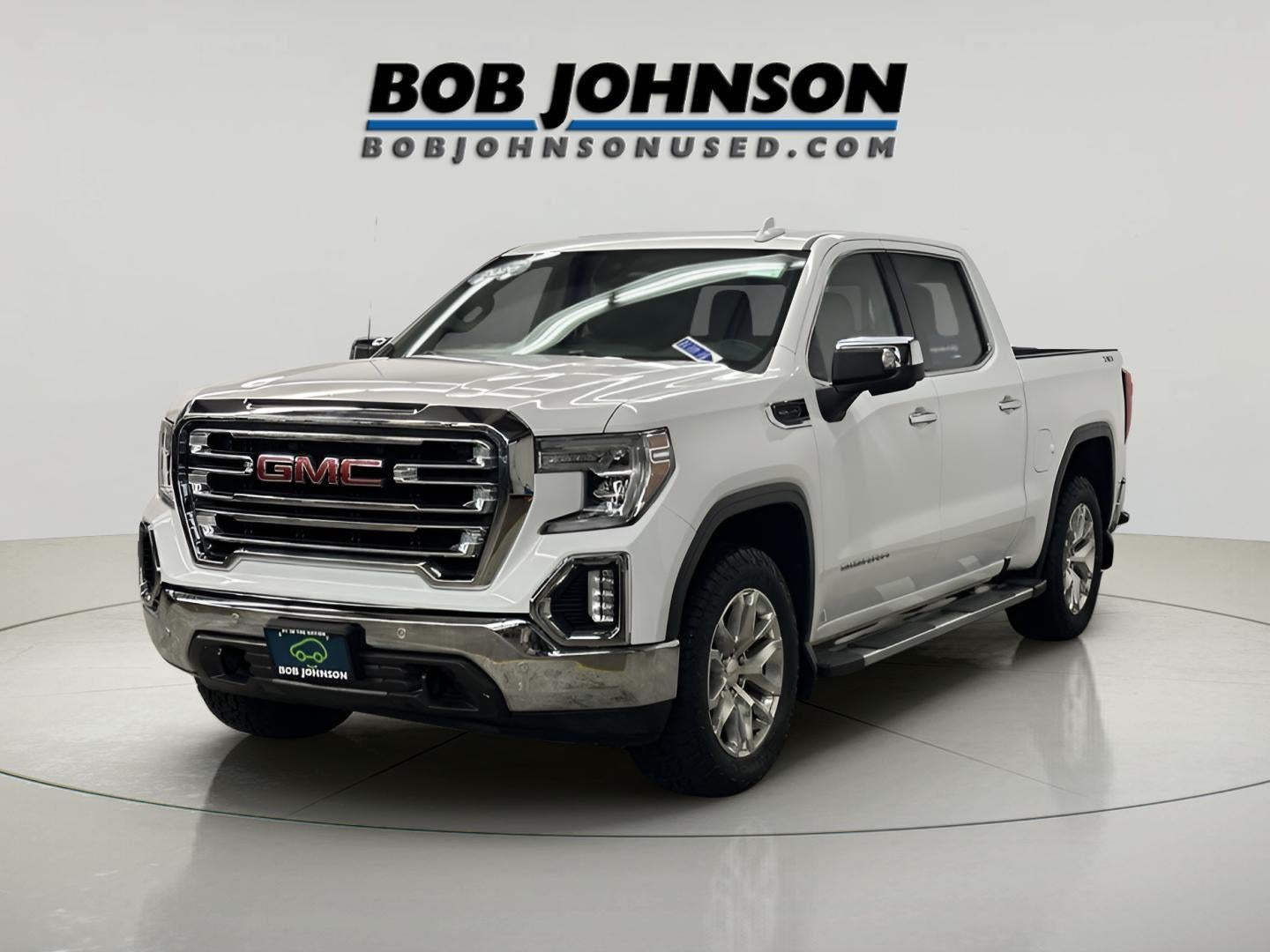 2020 GMC Sierra 1500 SLT