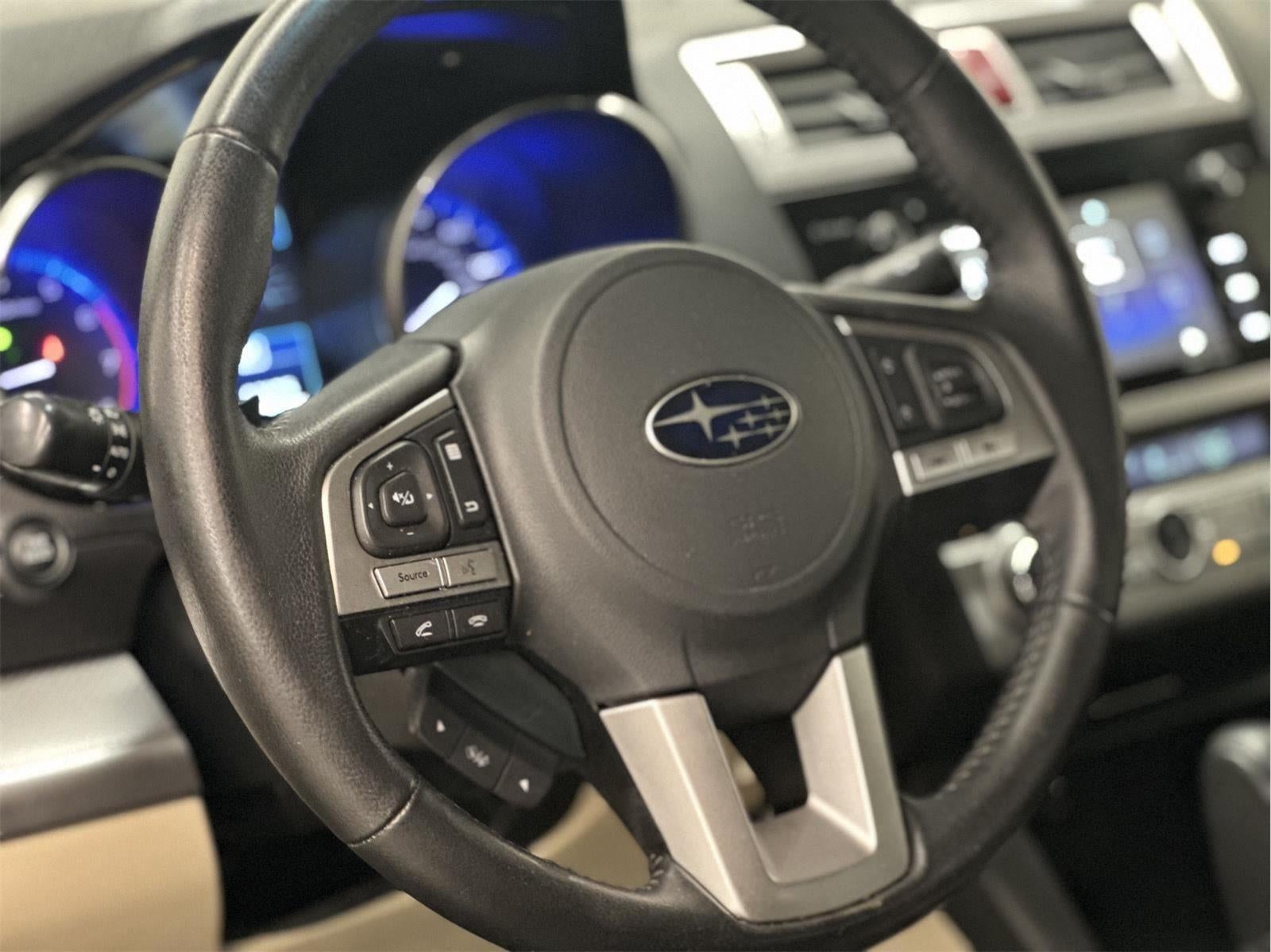 2017 Subaru Legacy 2.5i Premium