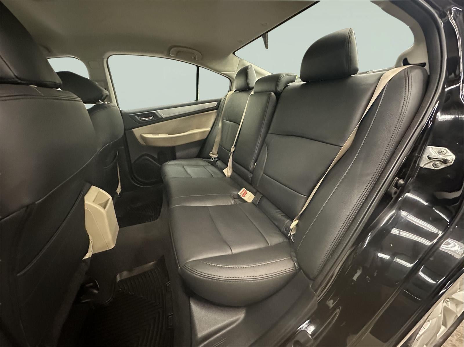 2017 Subaru Legacy 2.5i Premium