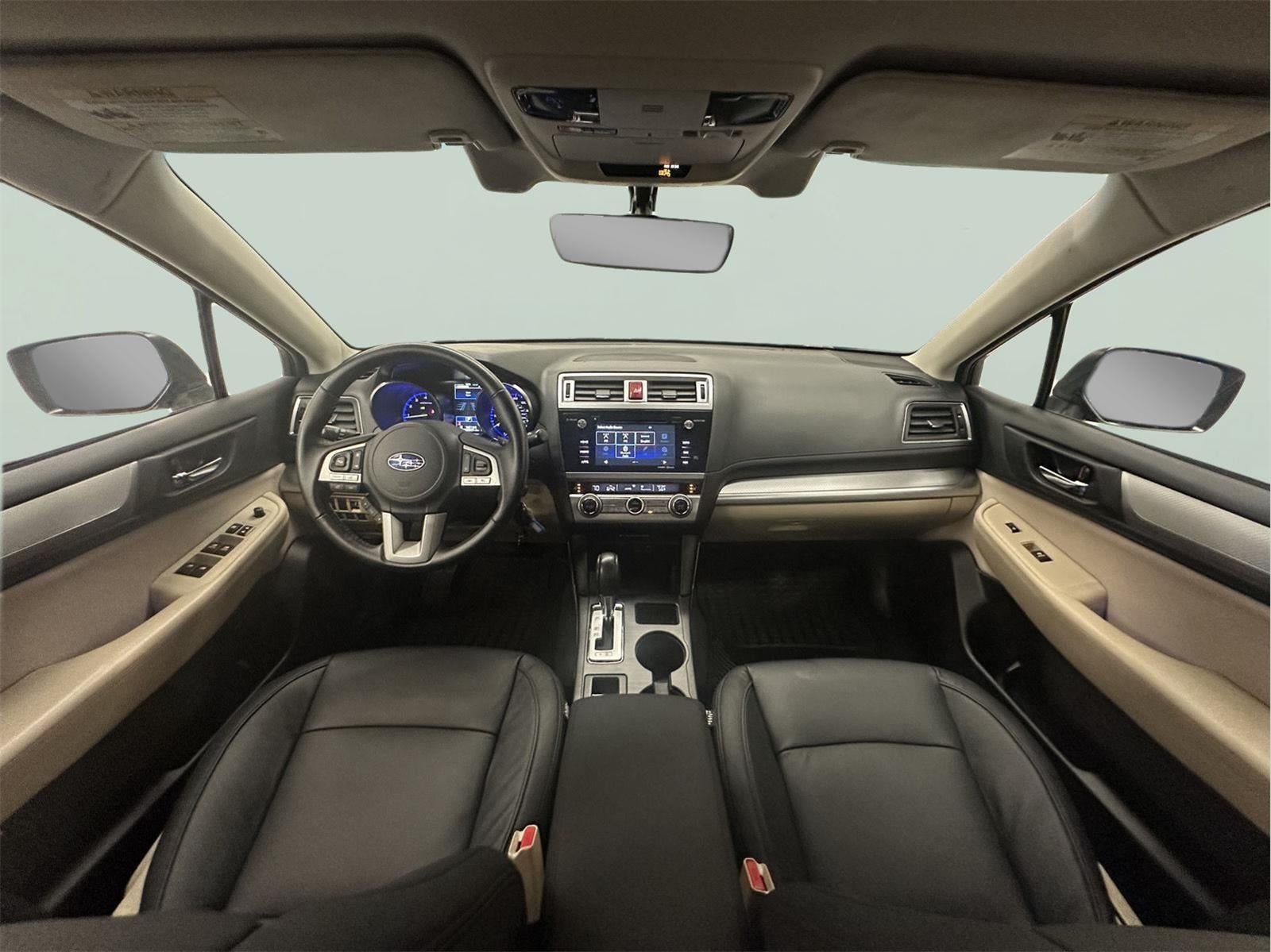 2017 Subaru Legacy 2.5i Premium