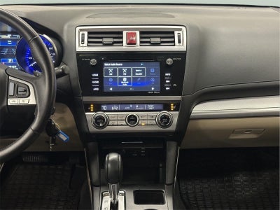 2017 Subaru Legacy 2.5i Premium