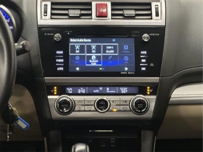 2017 Subaru Legacy 2.5i Premium