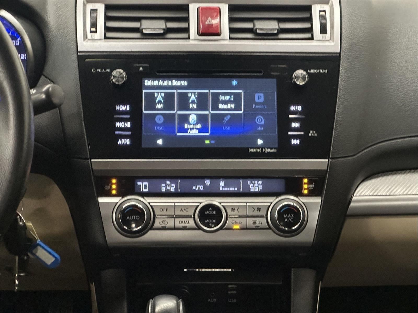 2017 Subaru Legacy 2.5i Premium