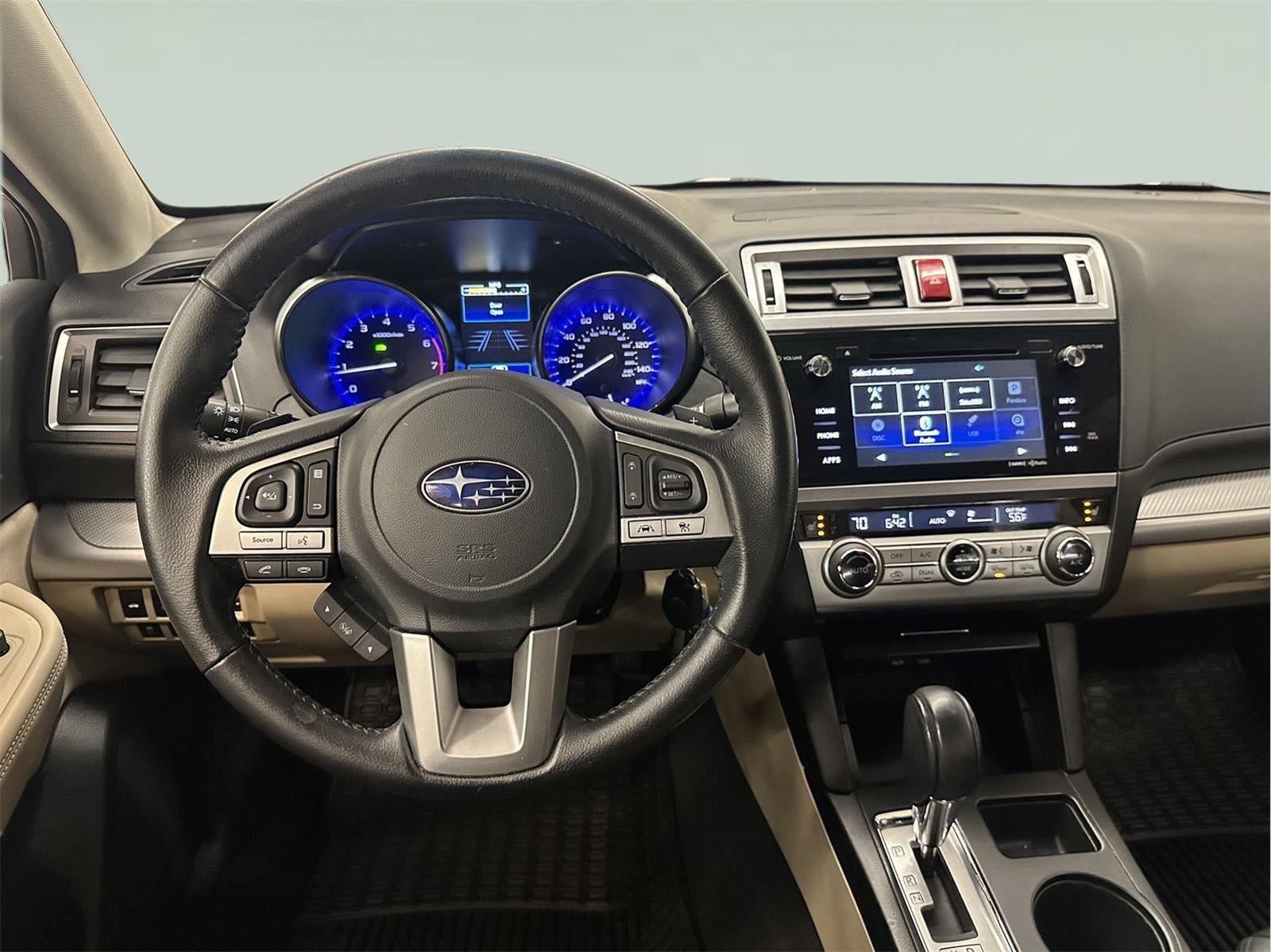 2017 Subaru Legacy 2.5i Premium