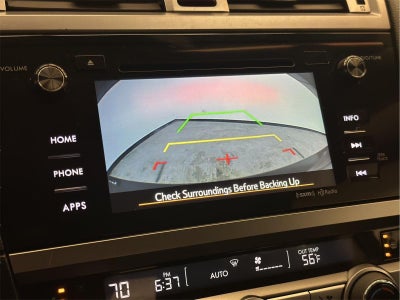 2017 Subaru Legacy 2.5i Premium