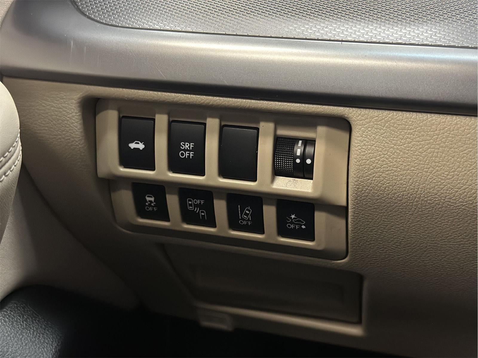 2017 Subaru Legacy 2.5i Premium