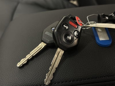 2017 Subaru Legacy 2.5i Premium