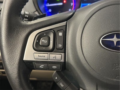 2017 Subaru Legacy 2.5i Premium