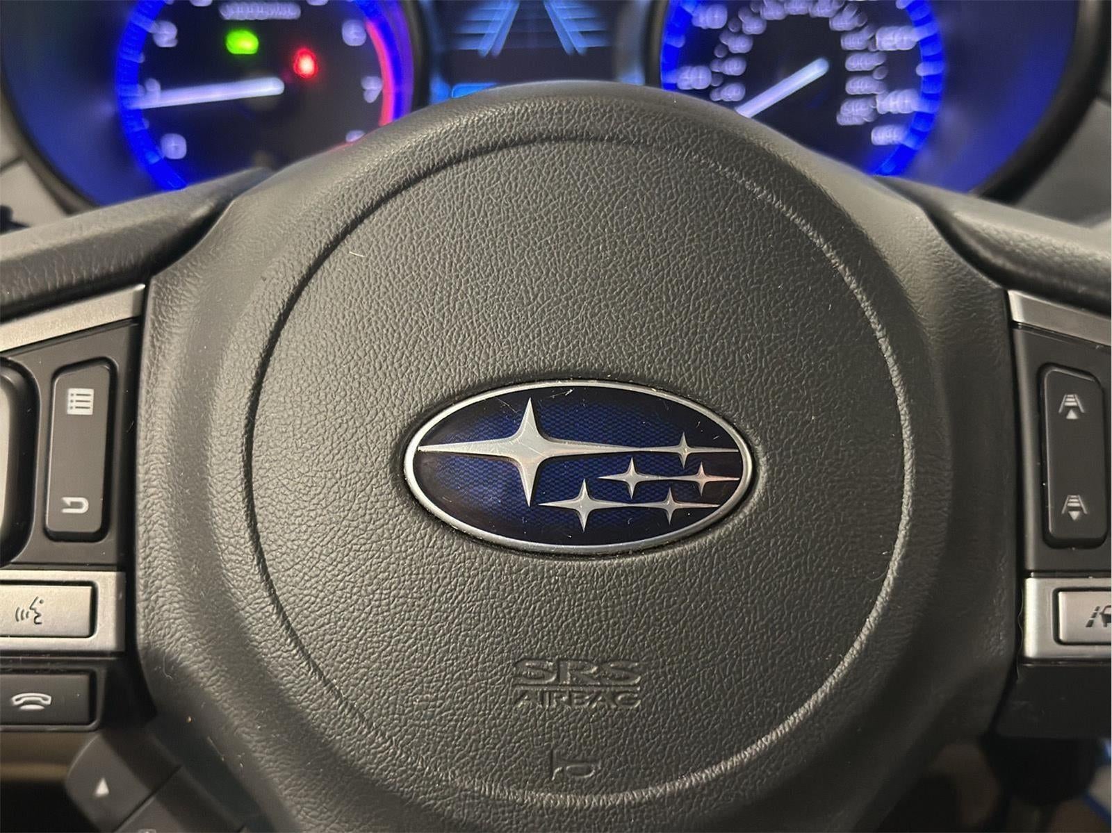 2017 Subaru Legacy 2.5i Premium