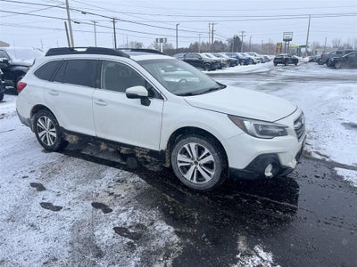 2019 Subaru Outback 2.5i Limited