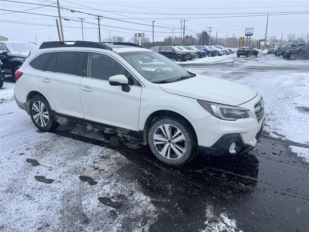 2019 Subaru Outback 2.5i Limited