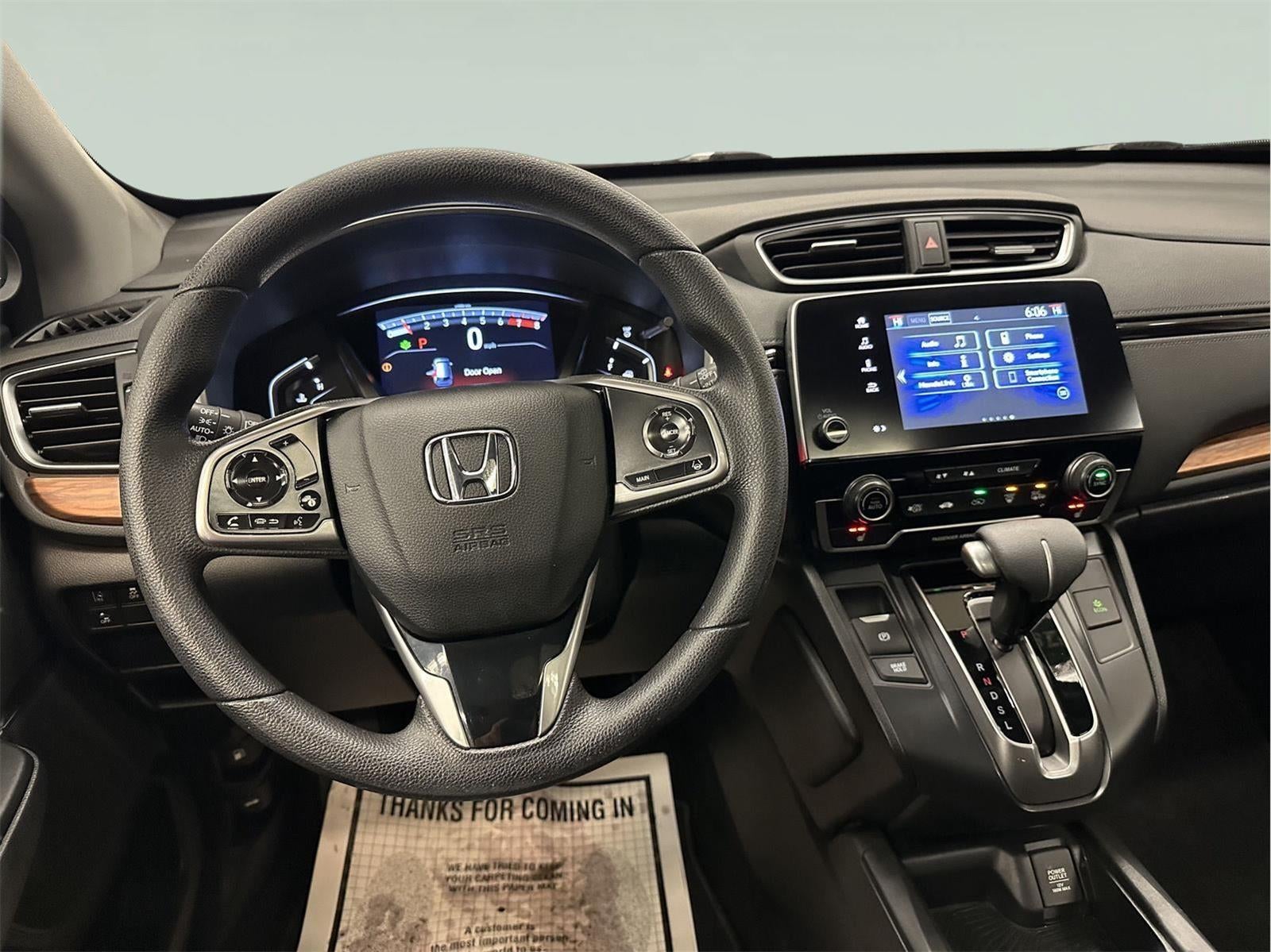 2019 Honda CR-V EX