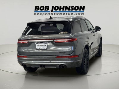 2022 Lincoln Corsair Reserve