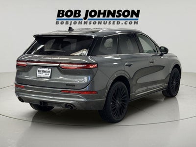 2022 Lincoln Corsair Reserve