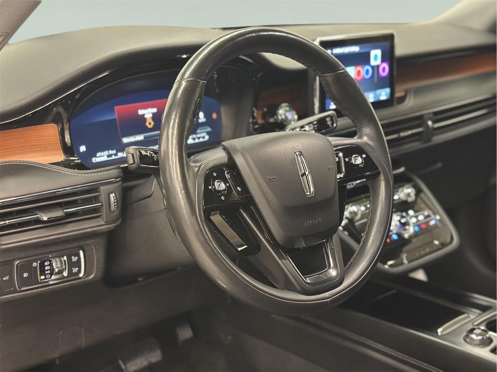 2022 Lincoln Corsair Reserve