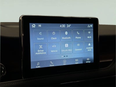 2022 Lincoln Corsair Reserve