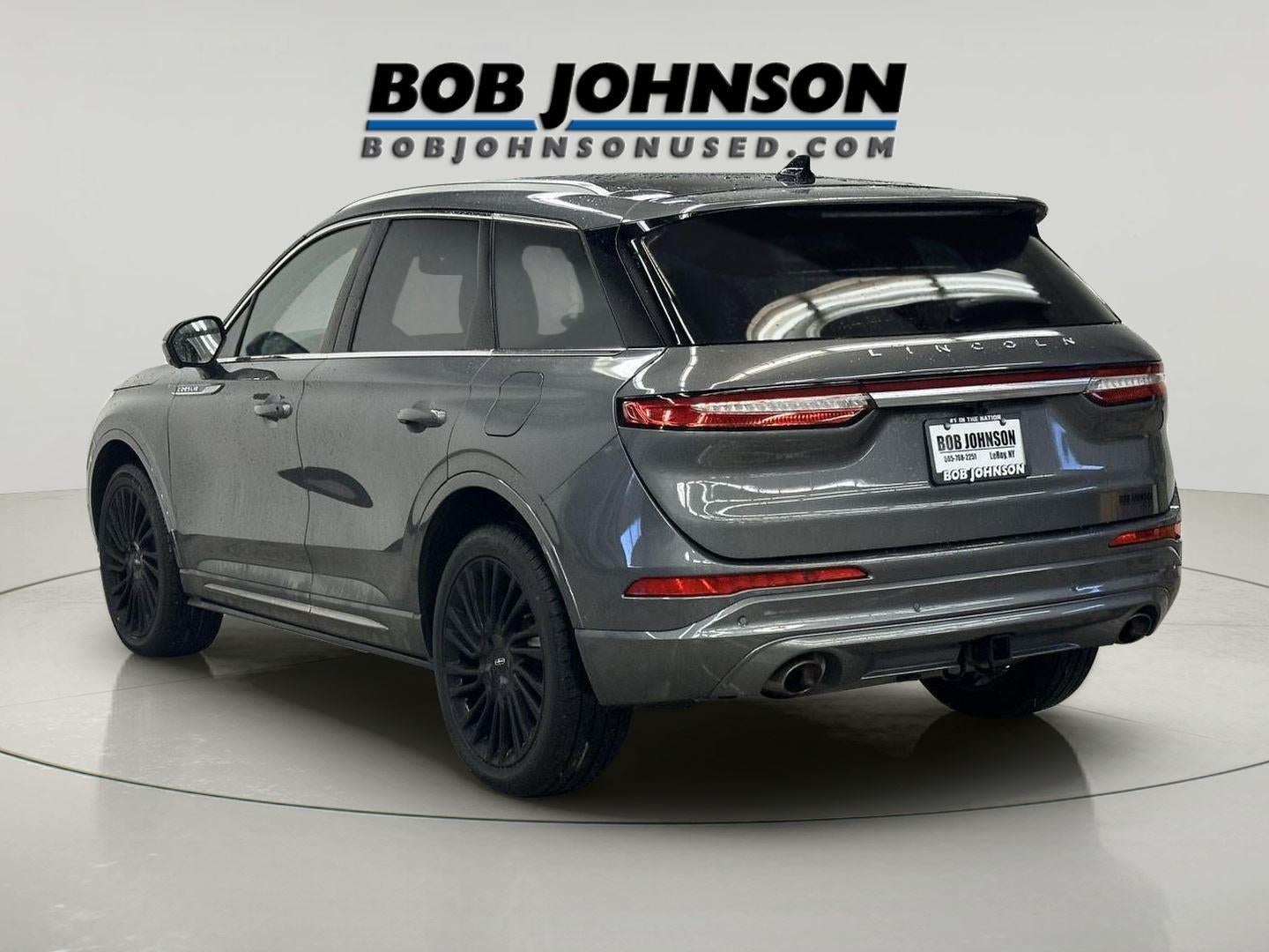 2022 Lincoln Corsair Reserve