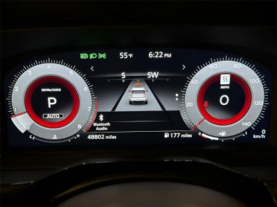 2024 Nissan Pathfinder Platinum 4WD