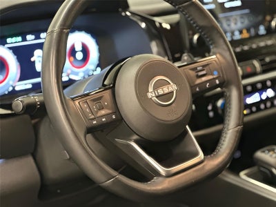 2024 Nissan Pathfinder Platinum 4WD