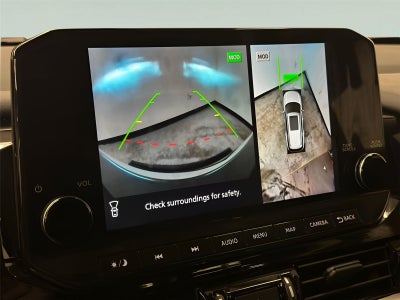 2024 Nissan Pathfinder Platinum 4WD