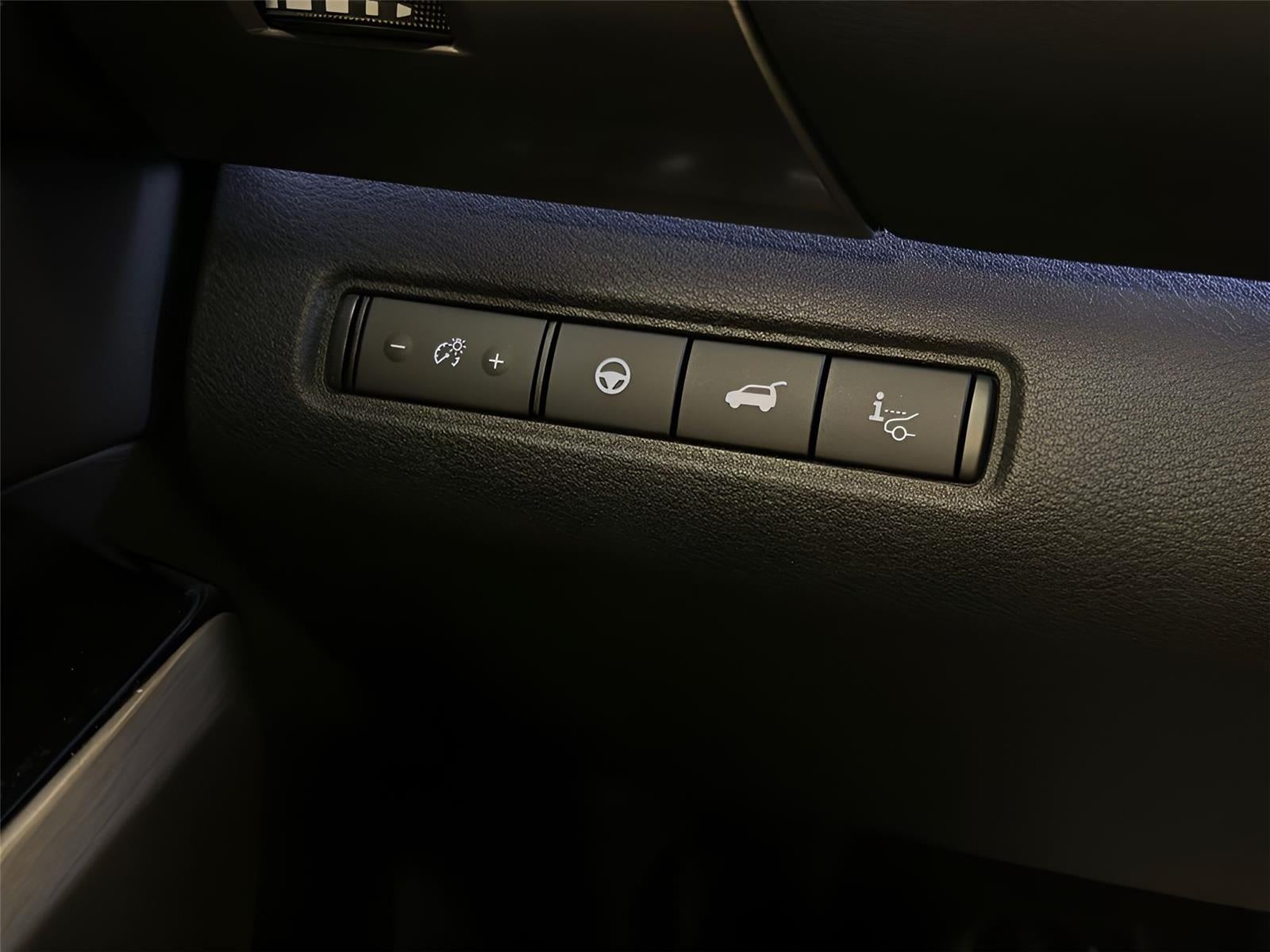 2024 Nissan Pathfinder Platinum 4WD