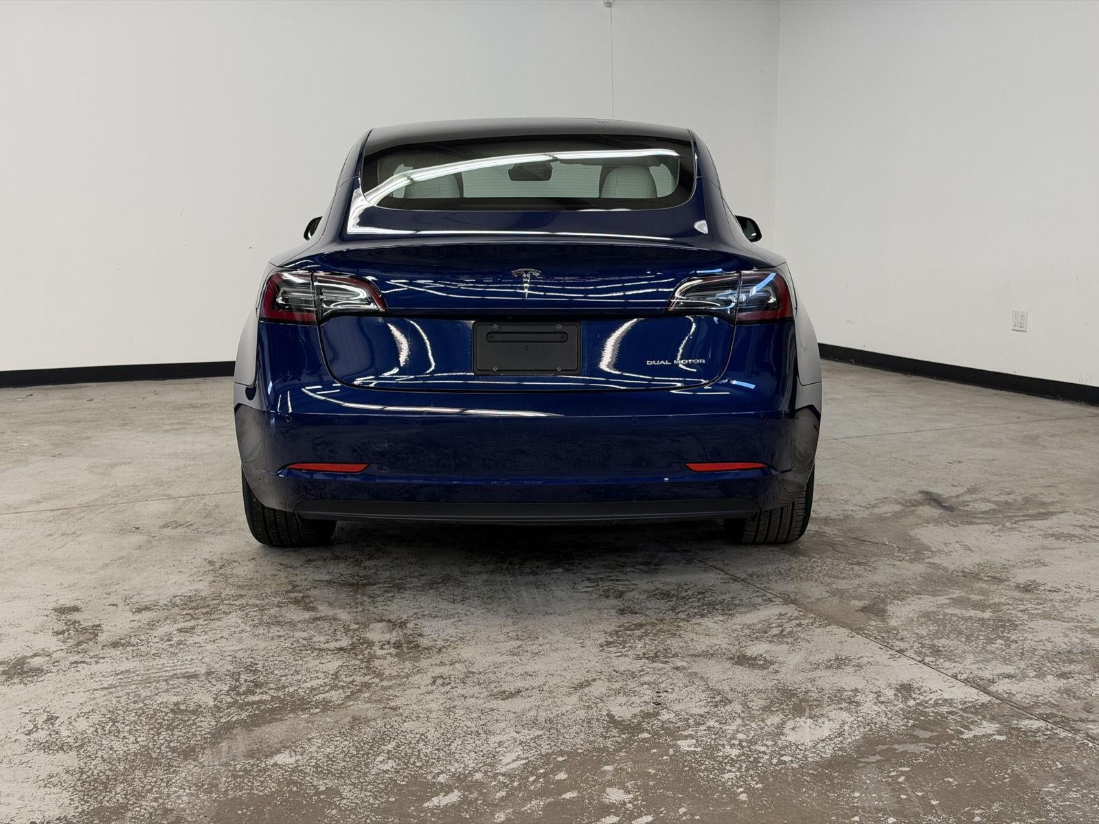2022 Tesla Model 3 Long Range