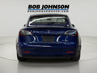 2022 Tesla Model 3 Long Range